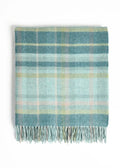 Foxford Lambswool Throw | Rosslare