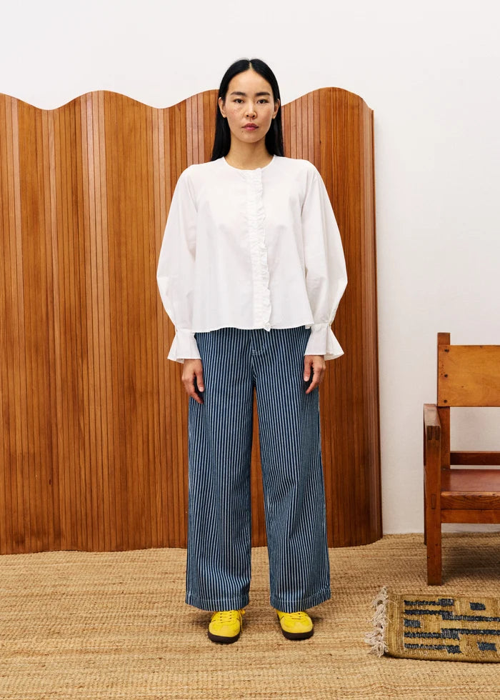 FRNCH Aragon Blouse - Crush Marketplace
