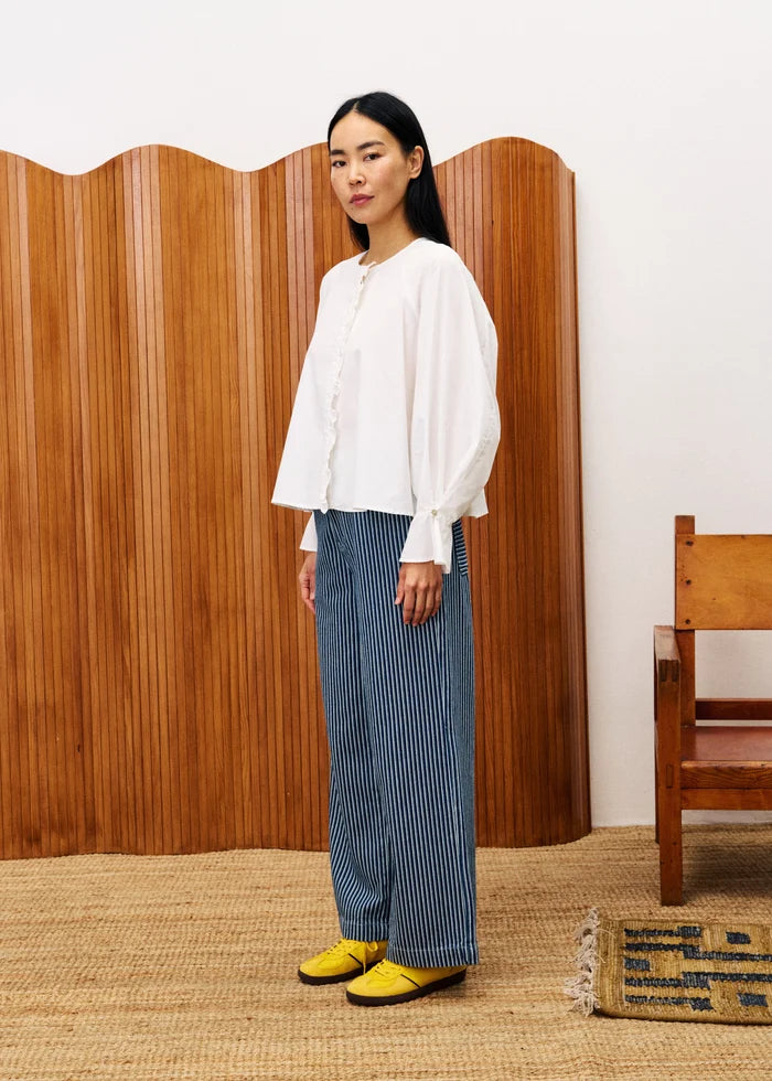 FRNCH Aragon Blouse - Crush Marketplace