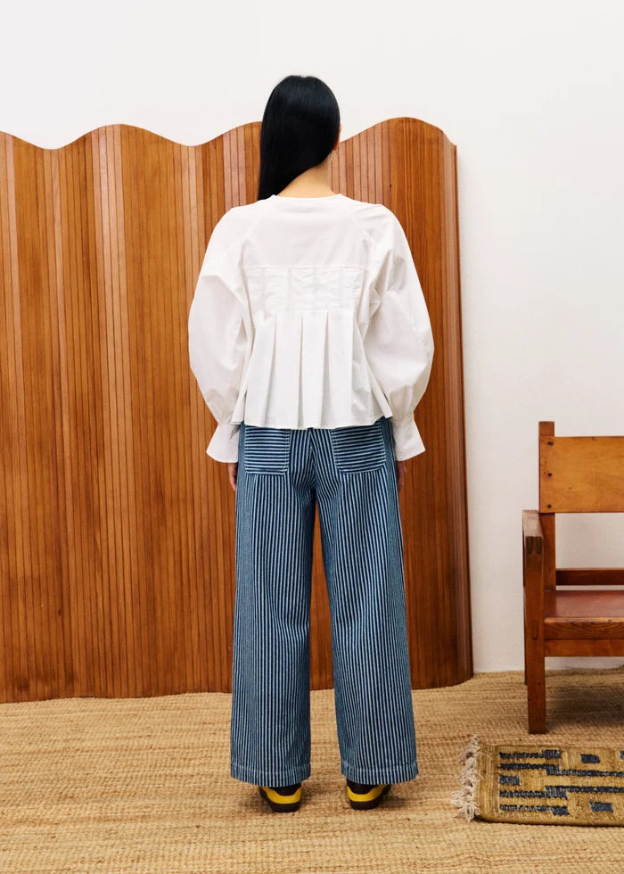 FRNCH Aragon Blouse - Crush Marketplace