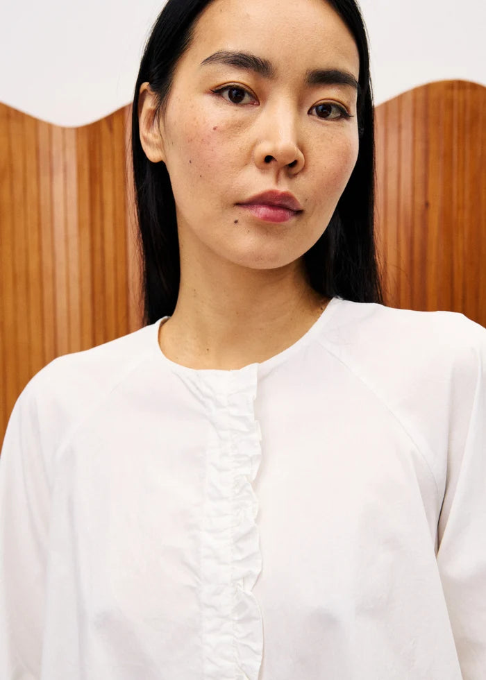 FRNCH Aragon Blouse - Crush Marketplace