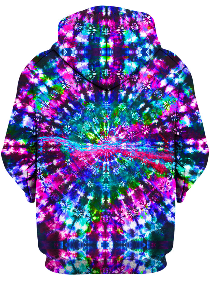 Future Dye Unisex Zip-Up Hoodie Set 4 Lyfe Epic Hoodie