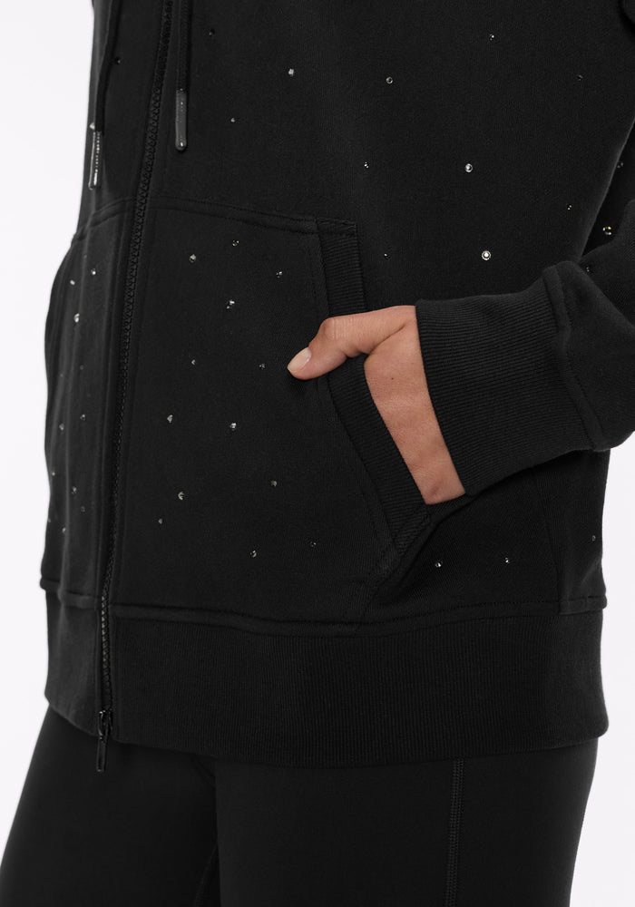 Gemstone Full Zip Hoodie