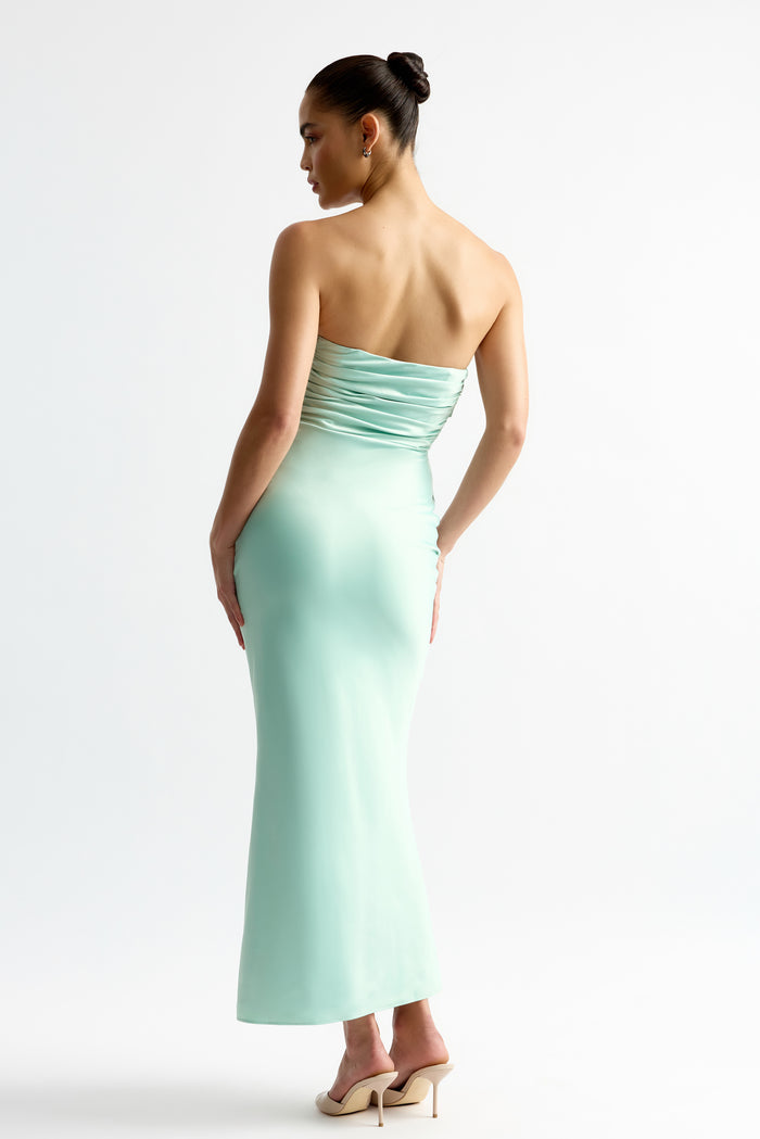 Geneva Mint - Dress - Studio Lexi