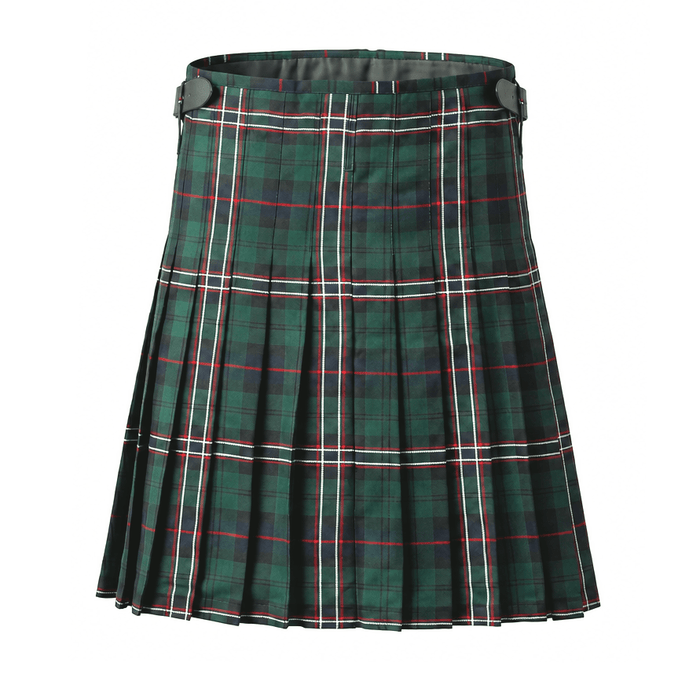 Gents Lightweight Party Kilt Scottish National - Heritage Of Scotland - 30 - 32