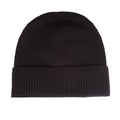 Gents Plain Lambswool Mix Beanie Ptarmigan - Heritage Of Scotland - PTARMIGAN