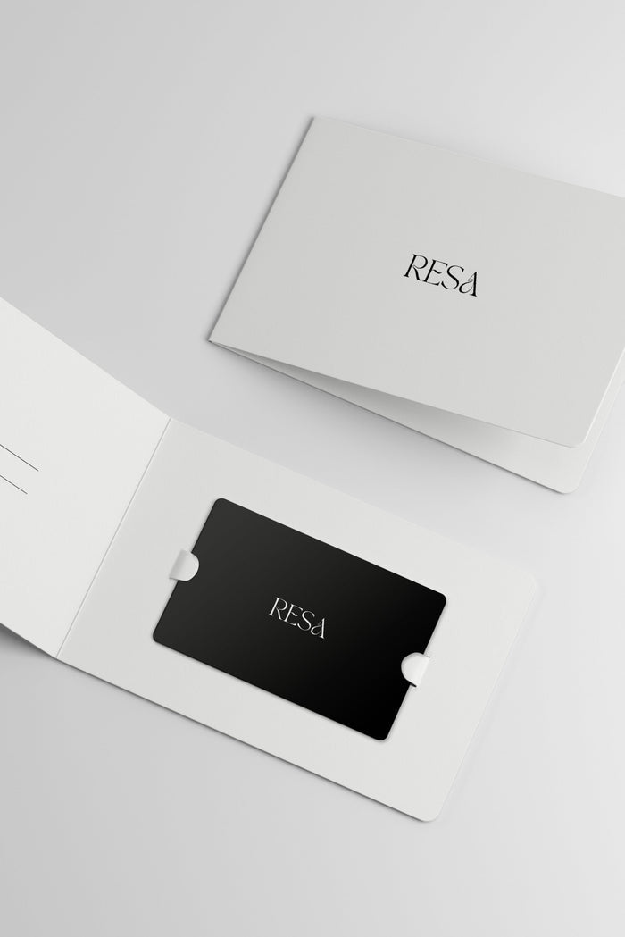 This is an image of Gift Card - RESA featuring a model wearing the dress