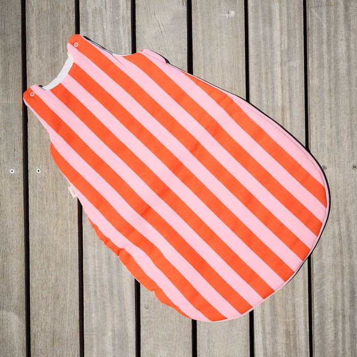 Rayure Orange