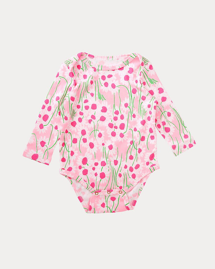 Lilly Pulitzer - Girls Minnie Infant Gift Set - Multi Minnie Gift Set