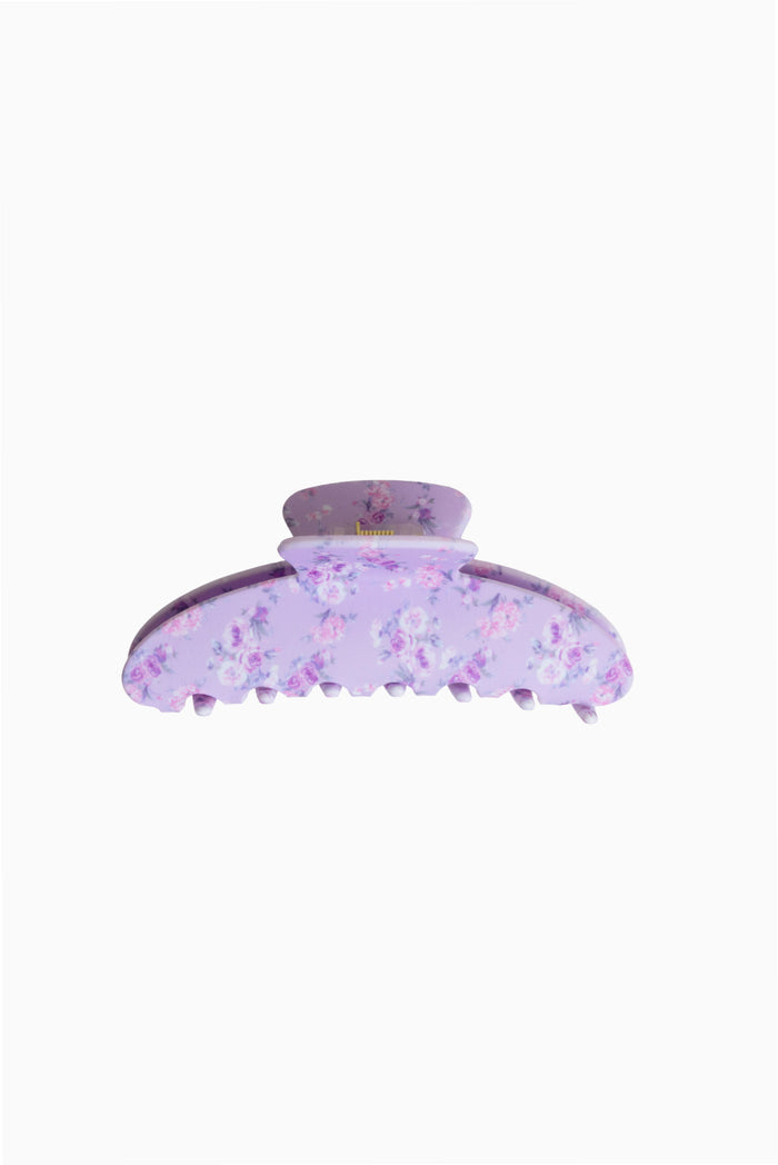 Goody x Love Shack Fancy Large Claw Clip - 1ct - Happy Thoughts