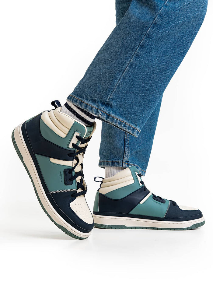 High Top Sneakers for Men