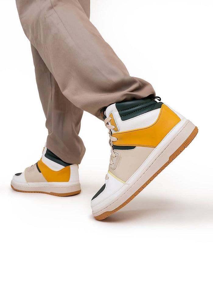 High Top Sneakers for Men