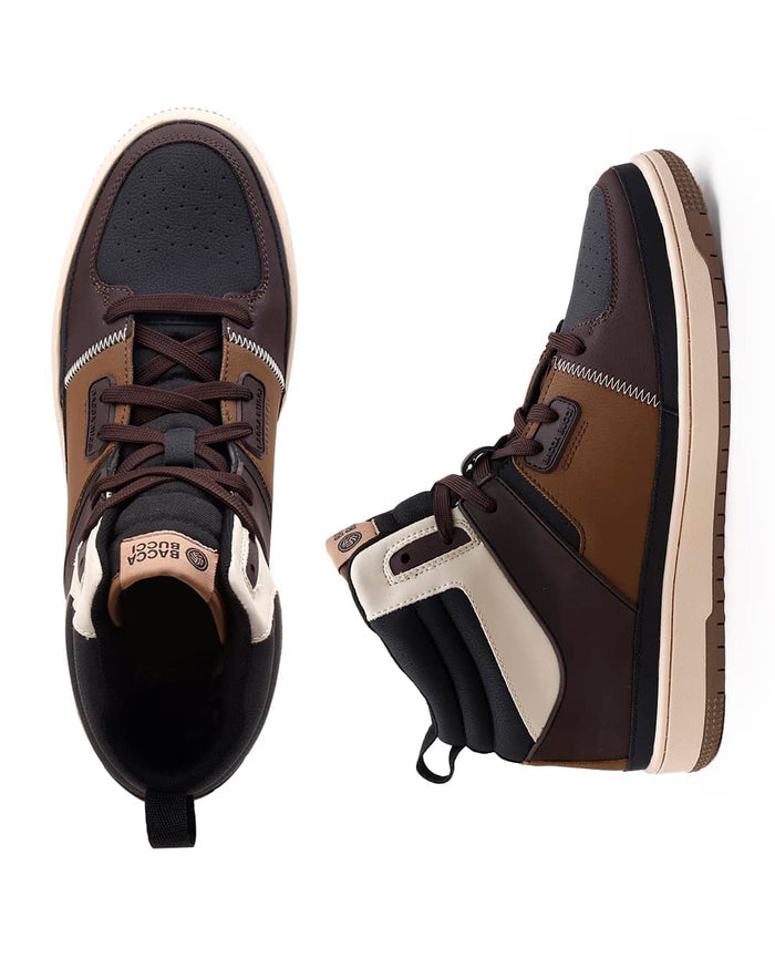 Mens High Top Shoes