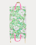 Lilly Pulitzer - Gwp Garment Bag - Putting Green Poppyland