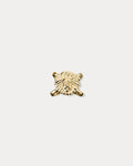 Lilly Pulitzer GWP Lydia the Lion Scarf Ring