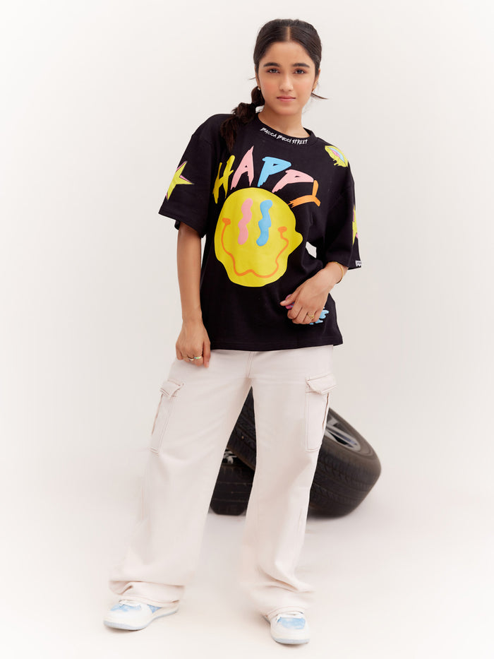 Oversized T shirt