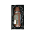 Harris Tweed Hunting Flask - Heritage Of Scotland - MacLeod Tartan (COL015)