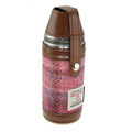 Harris Tweed Hunting Flask - Heritage Of Scotland - Pink Tartan (COL103)