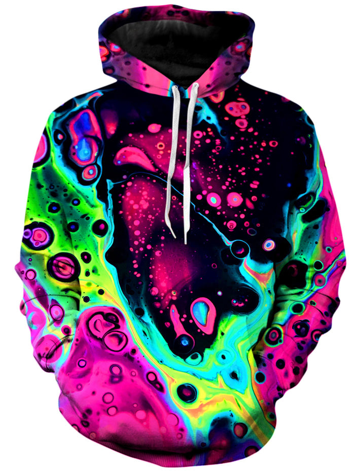 Heart Unisex Hoodie BrizBazaar Epic Hoodie