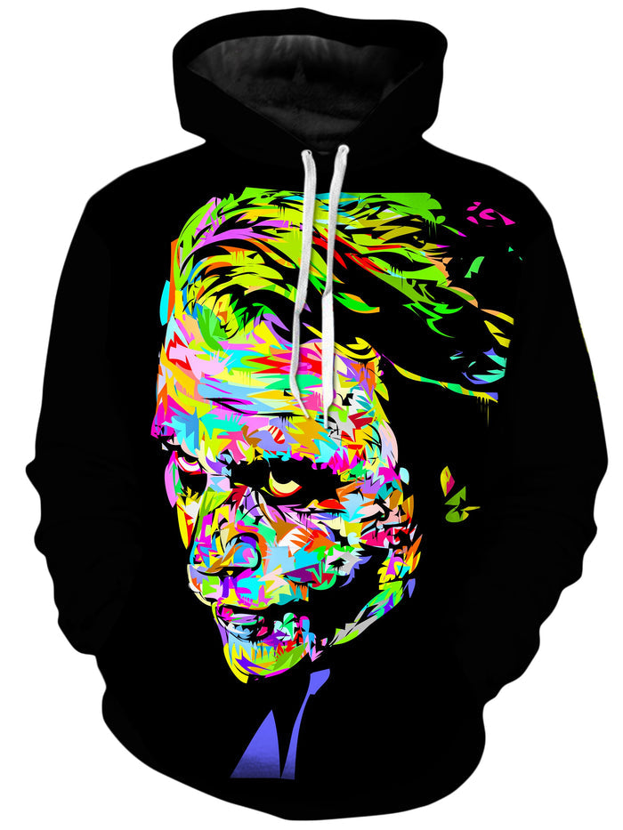 Heath Drome Unisex Hoodie Technodrome Epic Hoodie