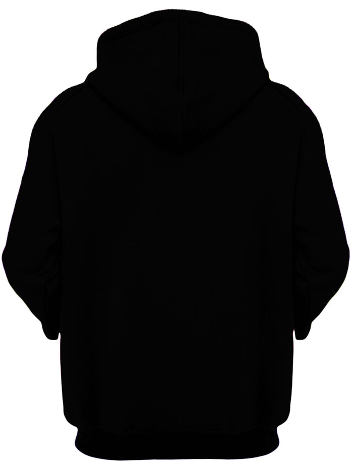 Heath Drome Unisex Hoodie Technodrome Epic Hoodie