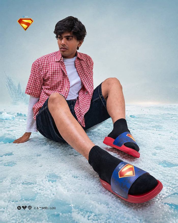 Heroes Who Dare – DC Superhero Slides