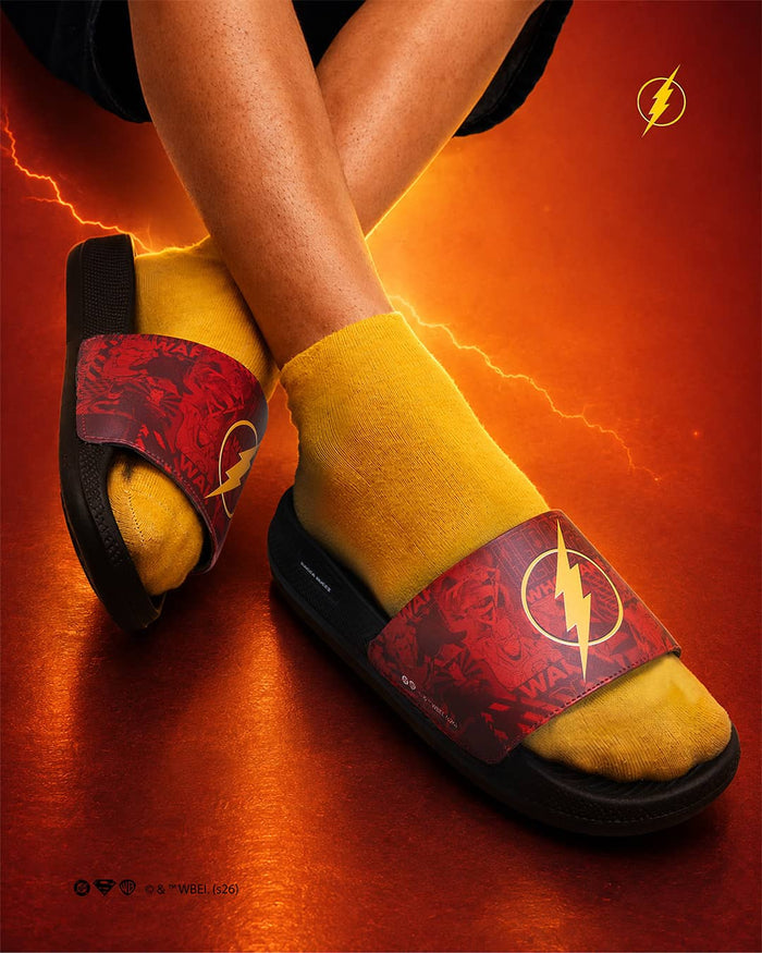 Heroes Who Dare – DC Superhero Slides