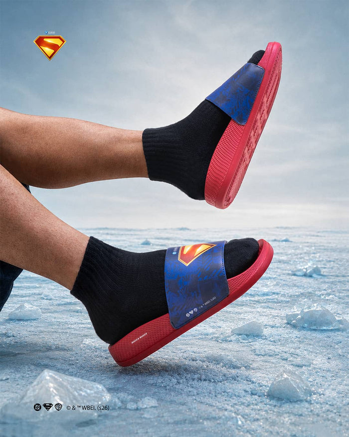 Heroes Who Dare – DC Superhero Slides