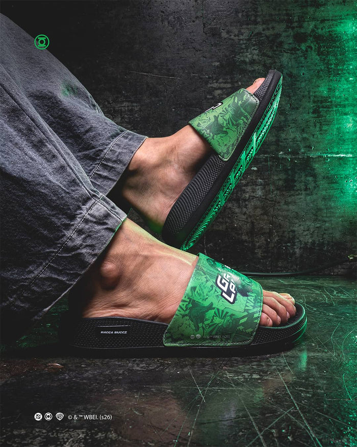 Heroes Who Dare – DC Superhero Slides
