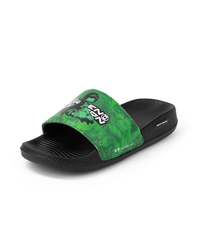 Heroes Who Dare – DC Superhero Slides