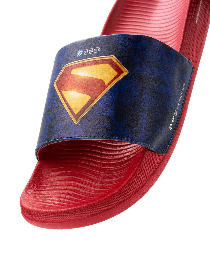 Heroes Who Dare – DC Superhero Slides