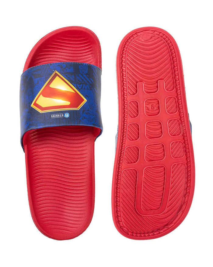 Heroes Who Dare – DC Superhero Slides
