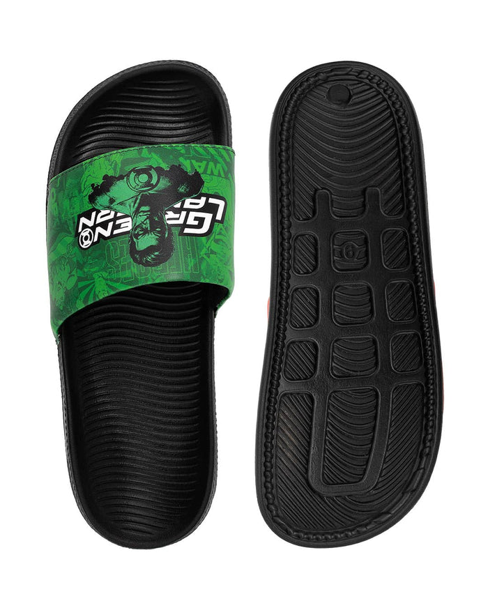 Heroes Who Dare – DC Superhero Slides
