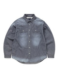 Hickory Denim Shirt