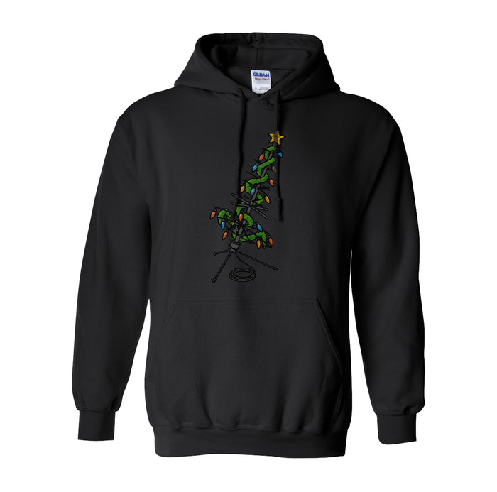 Holiday Comms Hoodie