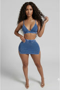 S / Blue