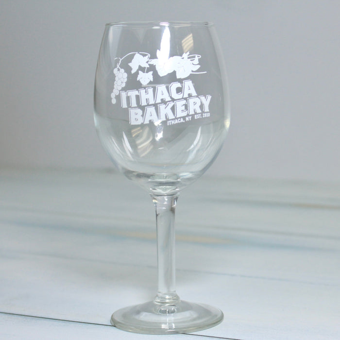 IB Wine Glass