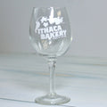 IB Wine Glass