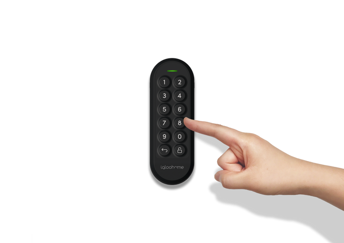 Igloohome Keypad pametna tipkovnica