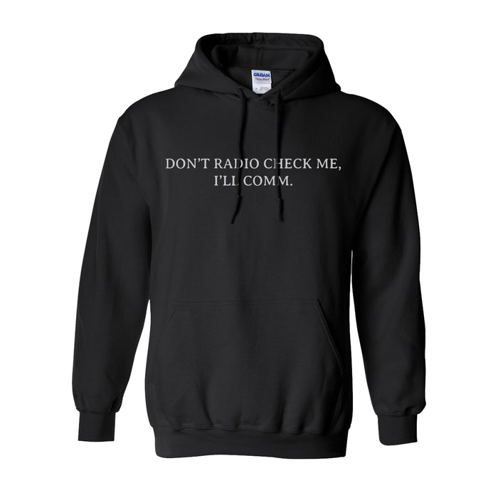 I'll Comm Hoodie