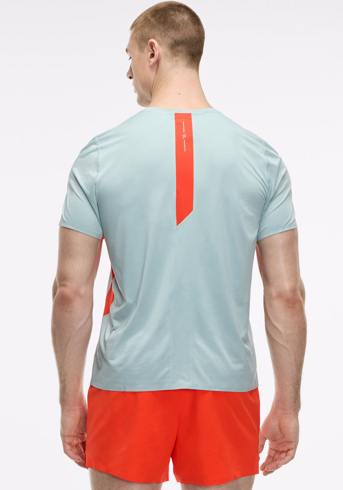 Interlock Bonded Short Sleeve