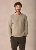 IrelandsEye Men's Roundstone Sweater | Fossil