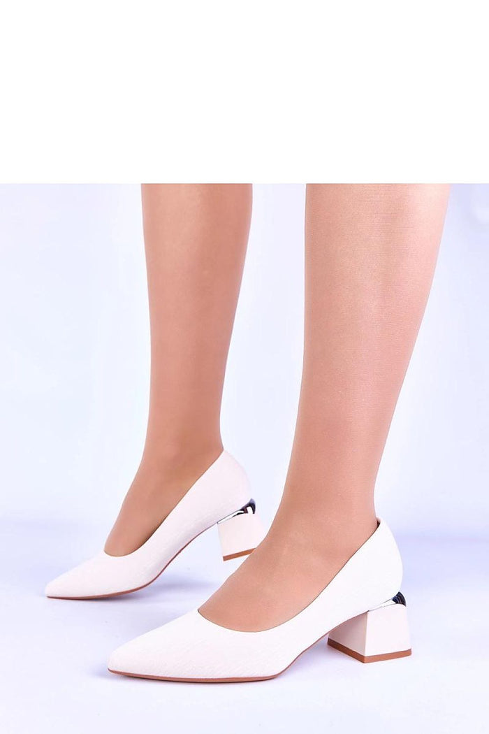 Block heel pumps model 222038 Solea