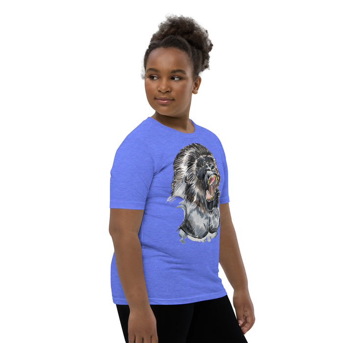 Heather Columbia Blue / S