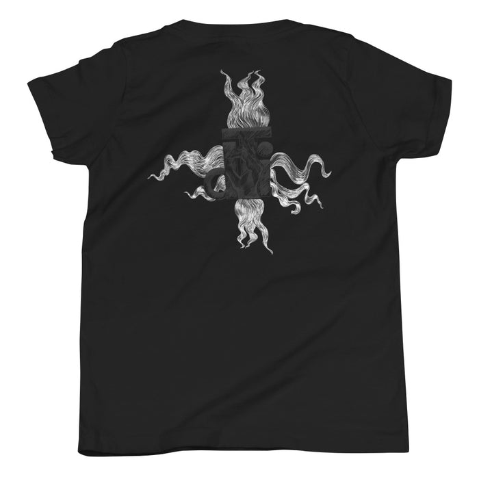 Island Gorilla Youth Short Sleeve T-Shirt
