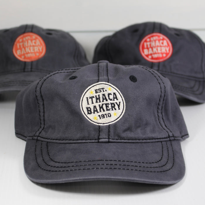 Ithaca Bakery Logo Cap