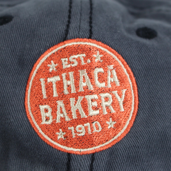 Ithaca Bakery Logo Cap