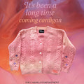 It’s Been A Long Time Coming Gradient Cardigan