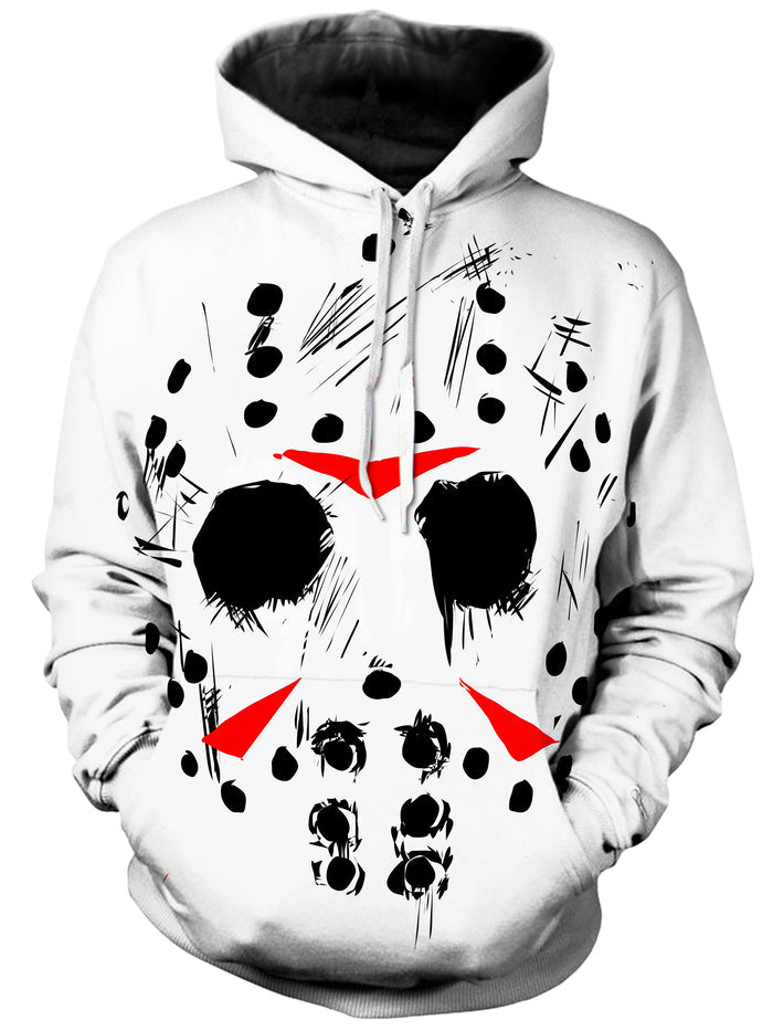 Jason Unisex Hoodie Technodrome Epic Hoodie