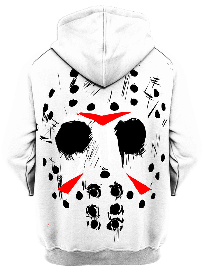 Jason Unisex Hoodie Technodrome Epic Hoodie